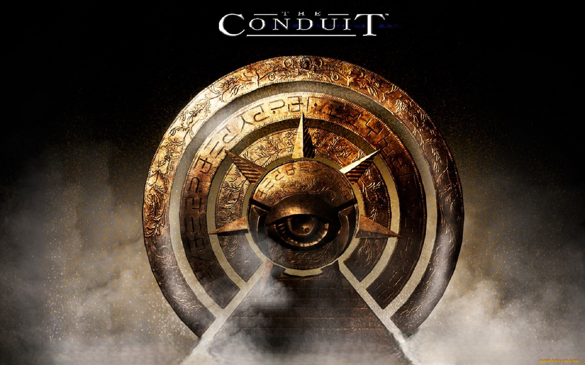  , the conduit, , , 